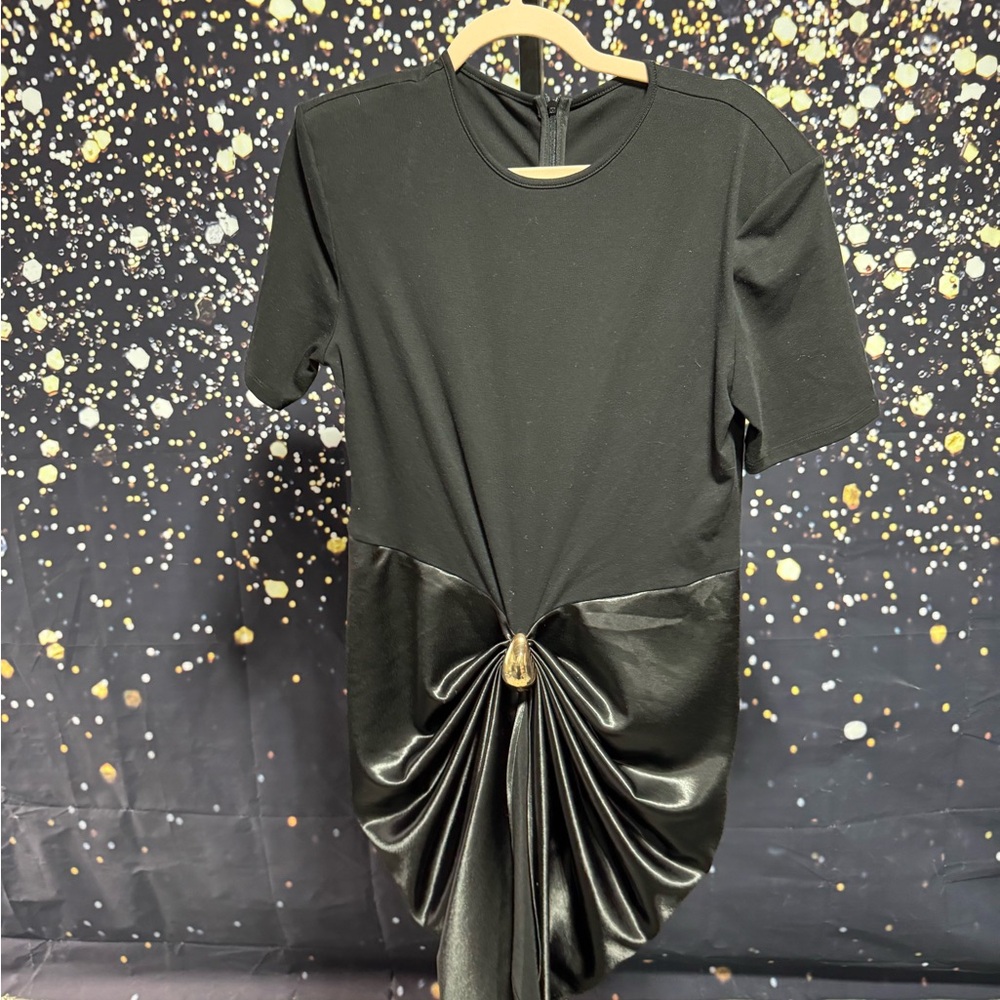Commense Black Dress NWT Stunning